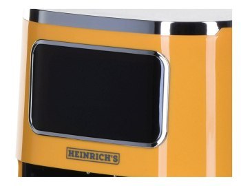 Frytkownica beztłuszcz.HEINRICH S HFR 8216 ŻÓŁTA Frytkownica beztłuszcz.HEINRICH S HFR 8216 ŻÓŁTA