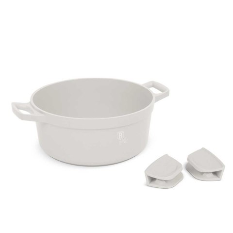 GARNEK TYTANOWY Z POKRYWĄ 28cm BERLINGER HAUS BH-7788 SAHARA GARNEK TYTANOWY Z POKRYWĄ 28cm BERLINGER HAUS BH-7788 SAHARA