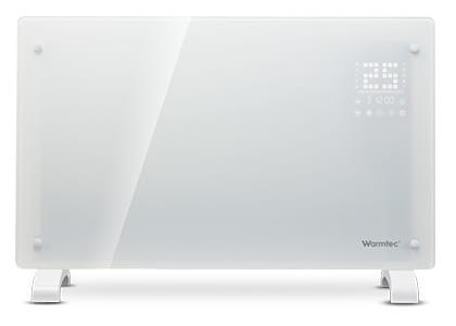 Grzejnik elektryczny WARMTEC EGW-10B 1000W z WiFi biały Grzejnik elektryczny WARMTEC EGW-10B 1000W z WiFi biały