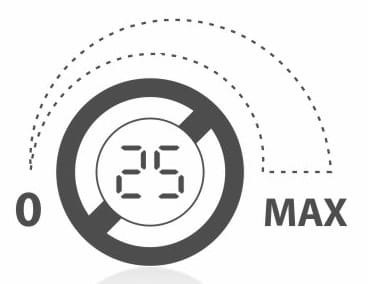 Grzejnik elektryczny WARMTEC EGW-10B 1000W z WiFi biały Grzejnik elektryczny WARMTEC EGW-10B 1000W z WiFi biały