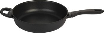Patelnia BALLARINI Avola saute z 2 uchwytami tytanowa 28 cm 75002-913-0 Patelnia BALLARINI Avola saute z 2 uchwytami tytanowa 28 cm 75002-913-0