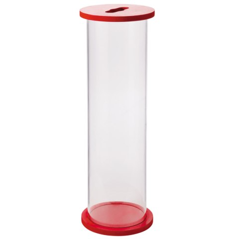 Pojemnik na zużyte baterie stare leki zakrętki 17.5L Pojemnik na zużyte baterie stare leki zakrętki 17.5L