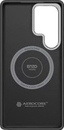 Samsung Enzo Aramid S25 Ultra black silver
