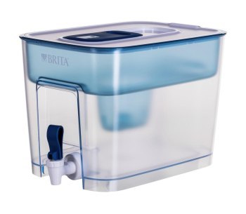 Dystrybutor wody Brita Flow+1 wkład filtrujący Maxtra Pro (8 2l) Dystrybutor wody Brita Flow+1 wkład filtrujący Maxtra Pro (8 2l)