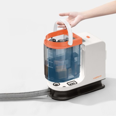 Odkurzacz piorący 12000Pa 450W 55C samoczyszczenie B200-SE - biały Odkurzacz piorący 12000Pa 450W 55C samoczyszczenie B200-SE - biały