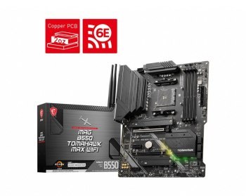 Płyta główna MAG B550 TOMAHAWK MAX WIFI Płyta główna MAG B550 TOMAHAWK MAX WIFI