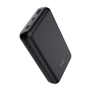 Powerbank do laptopa Trust Laro 100W Black Powerbank do laptopa Trust Laro 100W Black