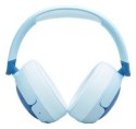 Słuchawki - JBL JR 470 NC Niebieskie