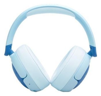 Słuchawki - JBL JR 470 NC Niebieskie Słuchawki - JBL JR 470 NC Niebieskie