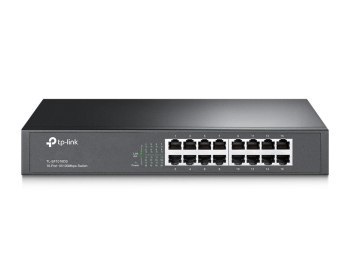 Switch TP-LINK TL-SF1016DS (16x 10/100Mbps) Switch TP-LINK TL-SF1016DS (16x 10/100Mbps)