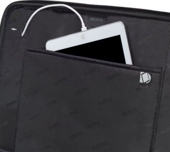 Torba do laptopa DICOTA Top Traveller SELECT 14,1 D31643 czarna Torba do laptopa DICOTA Top Traveller SELECT 14,1 D31643 czarna