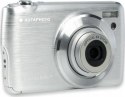 Aparat fotograficzny - Agfa Photo DC8200 Srebrny + etui + karta SD 16GB