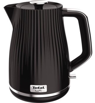 Czajnik elektryczny Tefal KO2508 (2400W 1.7l; kolor czarny) Czajnik elektryczny Tefal KO2508 (2400W 1.7l; kolor czarny)