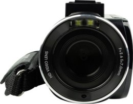 Kamera - Agfa Photo Realimove CC2700 2,7K Czarna + dodatkowy akumulator