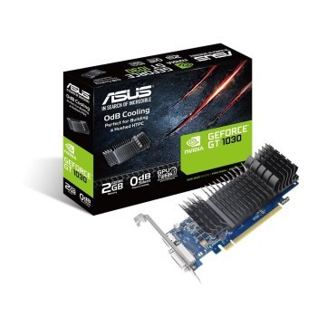 Karta graficzna ASUS GeForce GT 1030 2G (GT1030-2G-BRK) Karta graficzna ASUS GeForce GT 1030 2G (GT1030-2G-BRK)