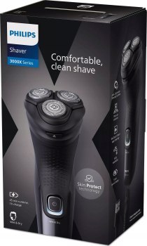 Philips 3000x X3051/00 czarny Philips 3000x X3051/00 czarny