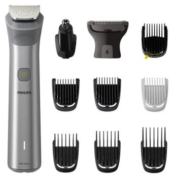 Philips Multigroom 5000 11w1 MG5930/15 srebrny Philips Multigroom 5000 11w1 MG5930/15 srebrny