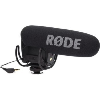 RODE VideoMic Pro Rycote - Mikrofon do kamery RODE VideoMic Pro Rycote - Mikrofon do kamery