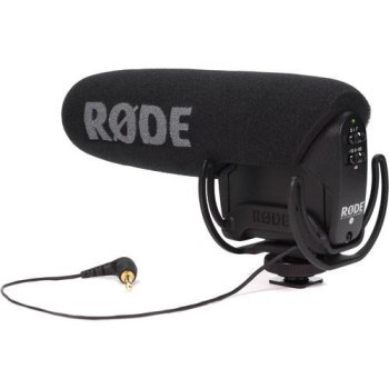 RODE VideoMic Pro Rycote - Mikrofon do kamery RODE VideoMic Pro Rycote - Mikrofon do kamery