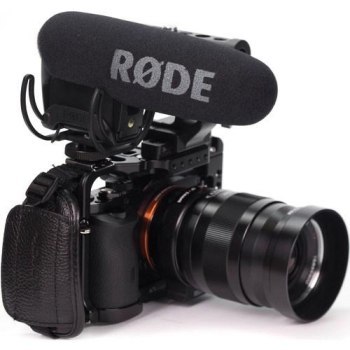 RODE VideoMic Pro Rycote - Mikrofon do kamery RODE VideoMic Pro Rycote - Mikrofon do kamery