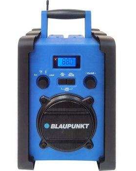 Radio budowlane Blaupunkt PP30BT JOBSITE Radio budowlane Blaupunkt PP30BT JOBSITE