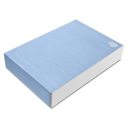Seagate One Touch HDD 5TB niebieski