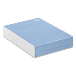 Seagate One Touch HDD 5TB niebieski