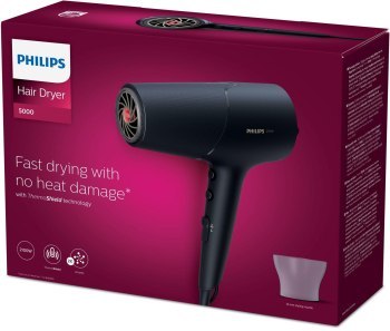 Suszarka do włosów PHILIPS BHD 504/00 Suszarka do włosów PHILIPS BHD 504/00