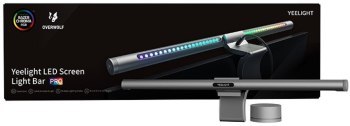 Yeelight Screen Light Bar Pro RGB (srebrna) Yeelight Screen Light Bar Pro RGB (srebrna)