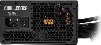 Zasilacz ASRock CHALLENGER 750W 80 Plus Bronze Zasilacz ASRock CHALLENGER 750W 80 Plus Bronze
