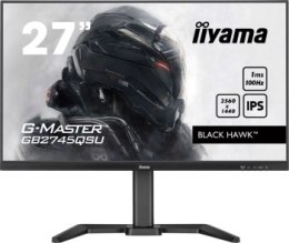 Iiyama G-Master GB2745QSU-B2 Black Hawk