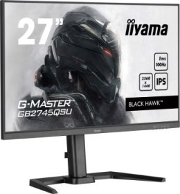 Iiyama G-Master GB2745QSU-B2 Black Hawk
