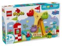 LEGO Duplo Świnka Peppa 10453 Wesołe miasteczko