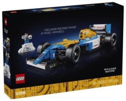 LEGO Icons 10353 Williams Racing FW14B i Nigel Mansell