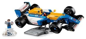 LEGO Icons 10353 Williams Racing FW14B i Nigel Mansell LEGO Icons 10353 Williams Racing FW14B i Nigel Mansell