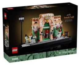 LEGO Icons 10362 Francuska kawiarenka