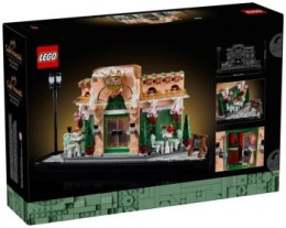 LEGO Icons 10362 Francuska kawiarenka