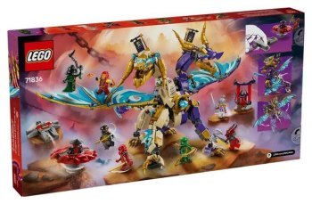 LEGO Ninjago 71836 Arcysmok skupienia LEGO Ninjago 71836 Arcysmok skupienia