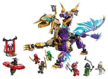 LEGO Ninjago 71836 Arcysmok skupienia LEGO Ninjago 71836 Arcysmok skupienia