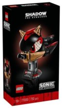 LEGO Sonic the Hedgehog 77000 Jeż Shadow