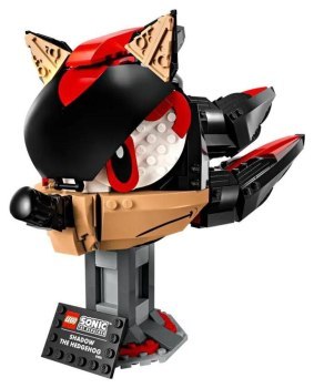 LEGO Sonic the Hedgehog 77000 Jeż Shadow LEGO Sonic the Hedgehog 77000 Jeż Shadow