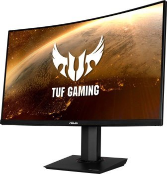 Monitor ASUS TUF VG32VQR- 31.5'' | VA Curved | QHD | 2 x HDMI | Display Port | Głośniki | HAS | VESA 100 Monitor ASUS TUF VG32VQR- 31.5'' | VA Curved | QHD | 2 x HDMI | Display Port | Głośniki | HAS | VESA 100