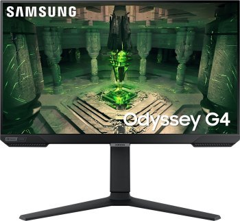 Monitor Samsung Odyssey G4 LS25BG400EUXEN - 25'' | IPS | Full HD | 240 Hz | Pivot Monitor Samsung Odyssey G4 LS25BG400EUXEN - 25'' | IPS | Full HD | 240 Hz | Pivot