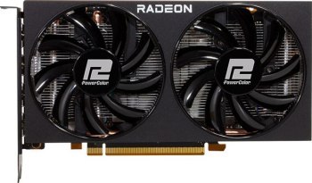 PowerColor Radeon RX6600 Fighter 8GB PowerColor Radeon RX6600 Fighter 8GB