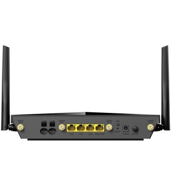 Router CUDY P5_EU LAN Gigabit AX3000 WiFi 6 Mesh 5G Dual SIM Router CUDY P5_EU LAN Gigabit AX3000 WiFi 6 Mesh 5G Dual SIM