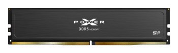 Silicon Power XPOWER Pulse Gaming DDR5 16GB (1x16GB) 6400MHz CL32 1 40V Silicon Power XPOWER Pulse Gaming DDR5 16GB (1x16GB) 6400MHz CL32 1 40V
