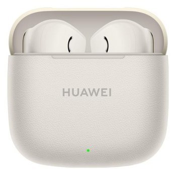 Słuchawki - Huawei FreeBuds SE 3 Beżowe Słuchawki - Huawei FreeBuds SE 3 Beżowe
