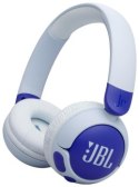 Słuchawki - JBL JR 320 BT Niebieskie