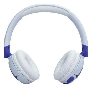 Słuchawki - JBL JR 320 BT Niebieskie Słuchawki - JBL JR 320 BT Niebieskie