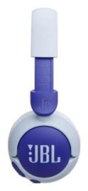 Słuchawki - JBL JR 320 BT Niebieskie